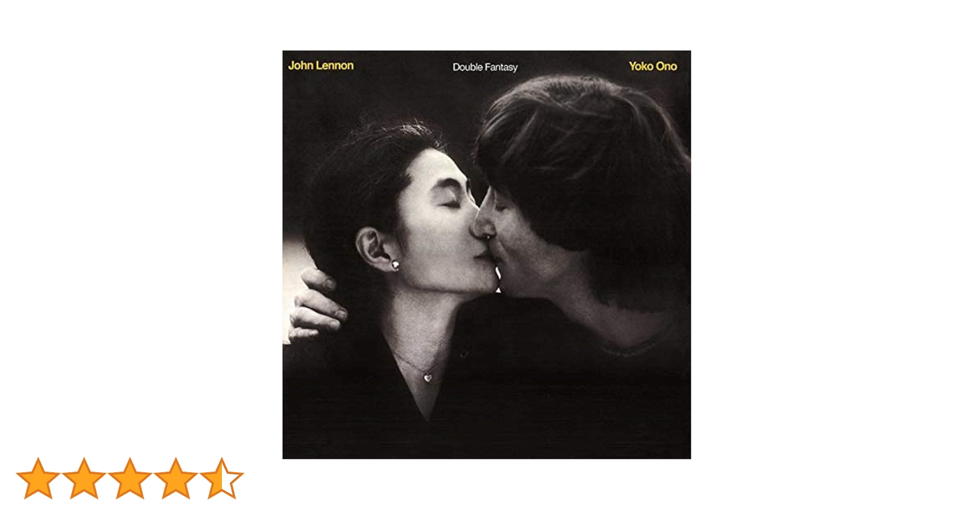 Double Fantasy: Amazon.pl: Płyty CD i winylowe